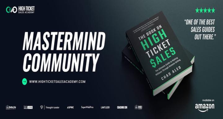 High Ticket Sales Academy