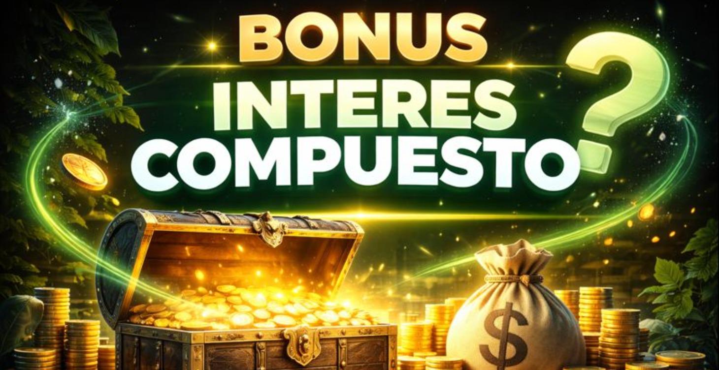 BONUS 1: INTERES COMPUESTO