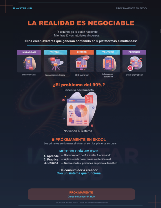 La metodología FASTER (Jim Kwik)