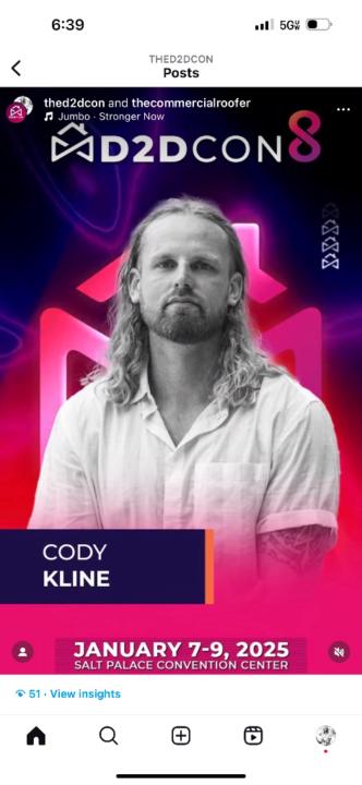 Cody Kline