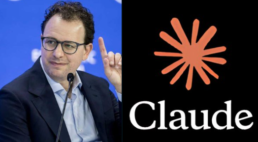 🚨 Anthropic's CEO just told the New York Times he can't rule out that Claude is conscious.