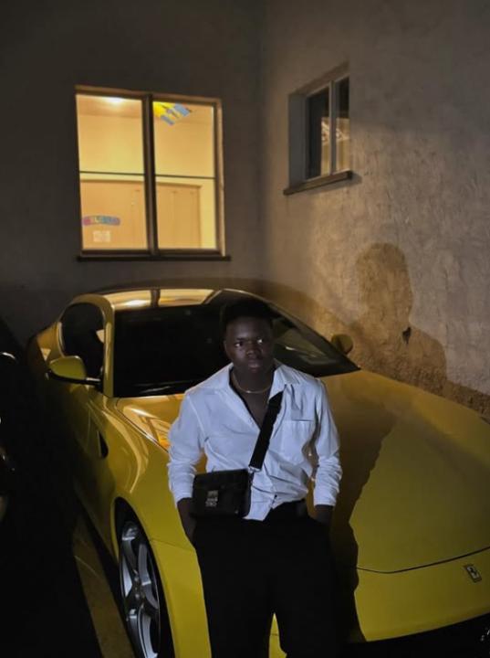 Lawrence Osei