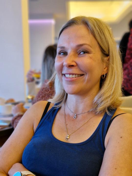 Marika Lindholm