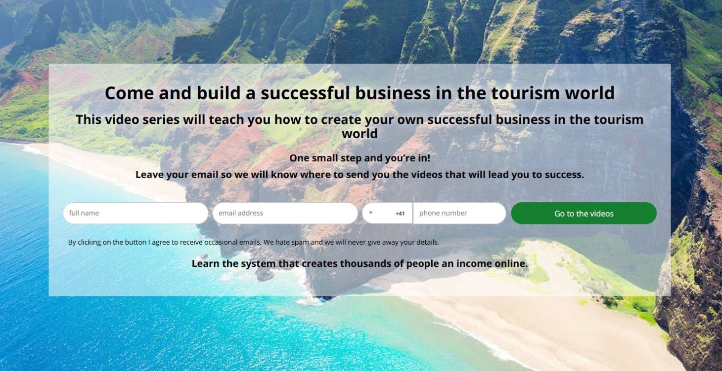 How to become a travel agent 🧳