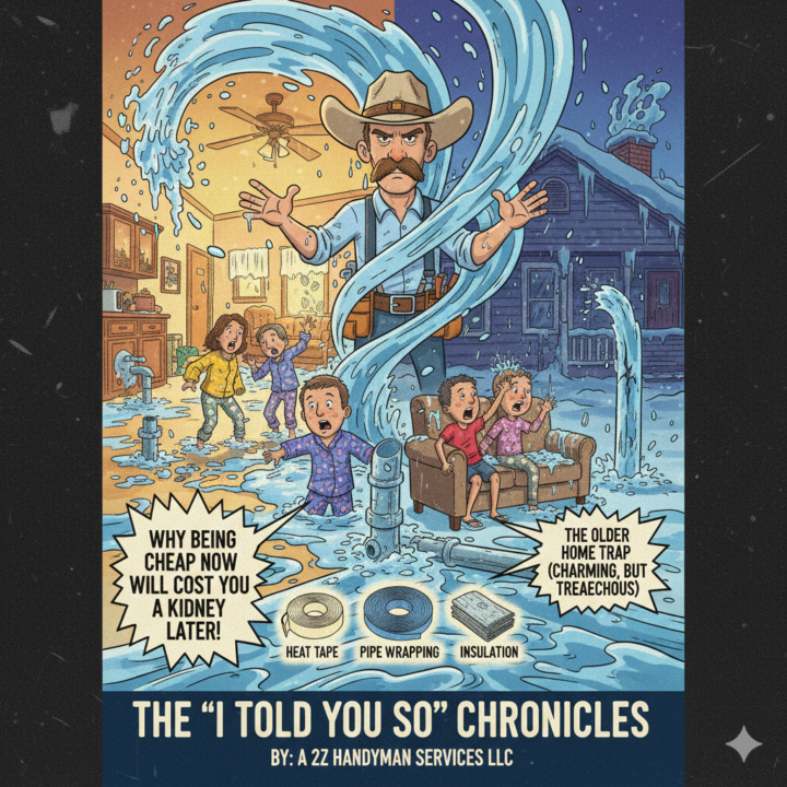 The "I Told You So" Chronicles: Why Being Cheap Now Will Cost You a Kidney Later