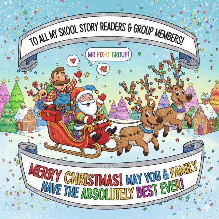 Happy holidays and Merry Christmas to all my group members