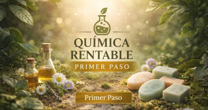 Química Rentable Primer Paso