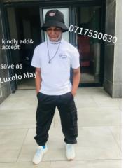 Luxolo May
