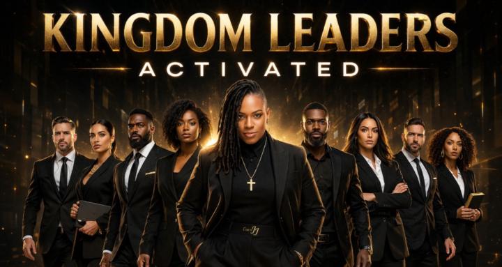 Kingdom Leaders:ACTIVATED