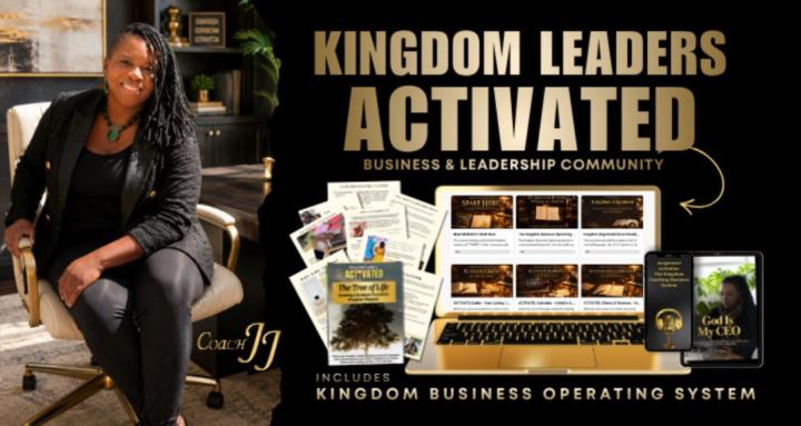 Kingdom Leaders:ACTIVATED