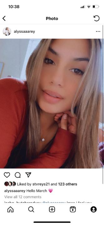 Alyssa Reyes