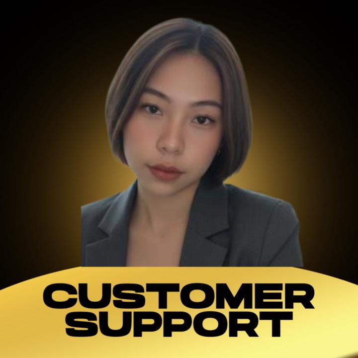 Erlina Manuel - Customer Support