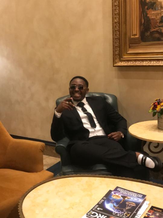 Larry Sefako