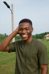 Desmond Ologbo