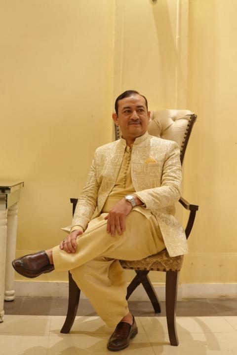 Muhammad usman Hafeez