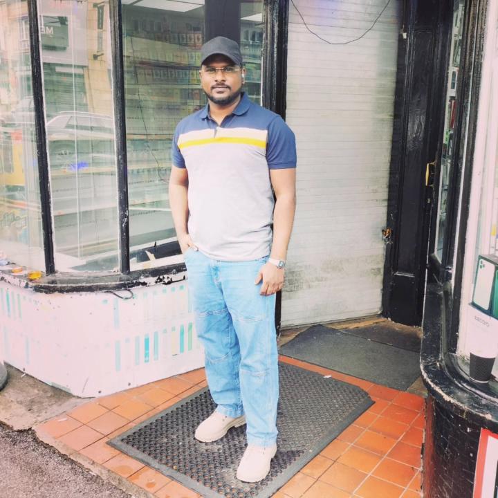 Erwin Tirikola Vinay