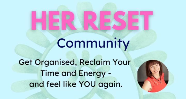 Her Reset Community