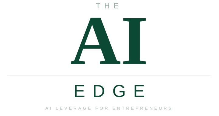 THE AI EDGE