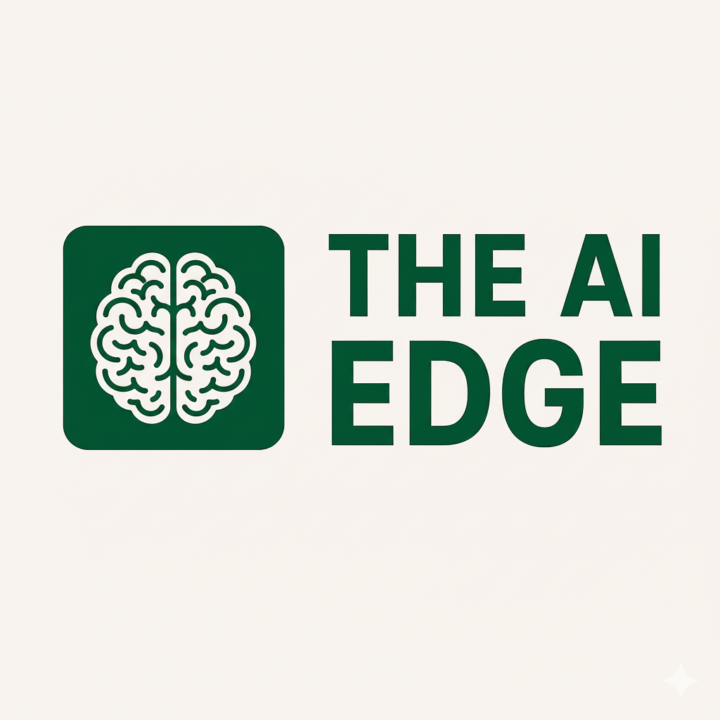 🎉 START HERE: Welcome to The AI Edge