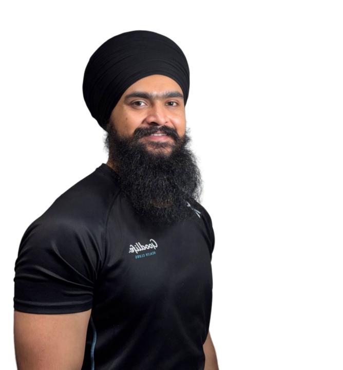 Harpreet Singh