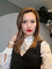 Claudia Guardia Blanco