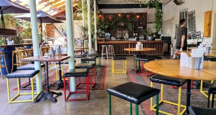 Enter into the Bar industry 😉