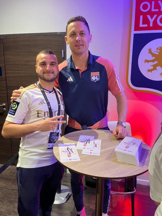 Luc Garcia