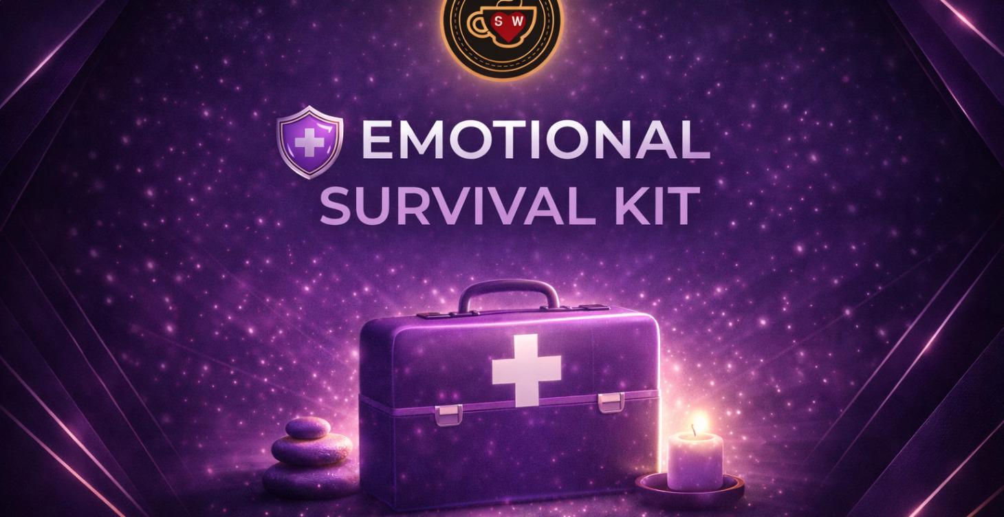 🛡️ EMOTIONAL SURVIVAL KIT