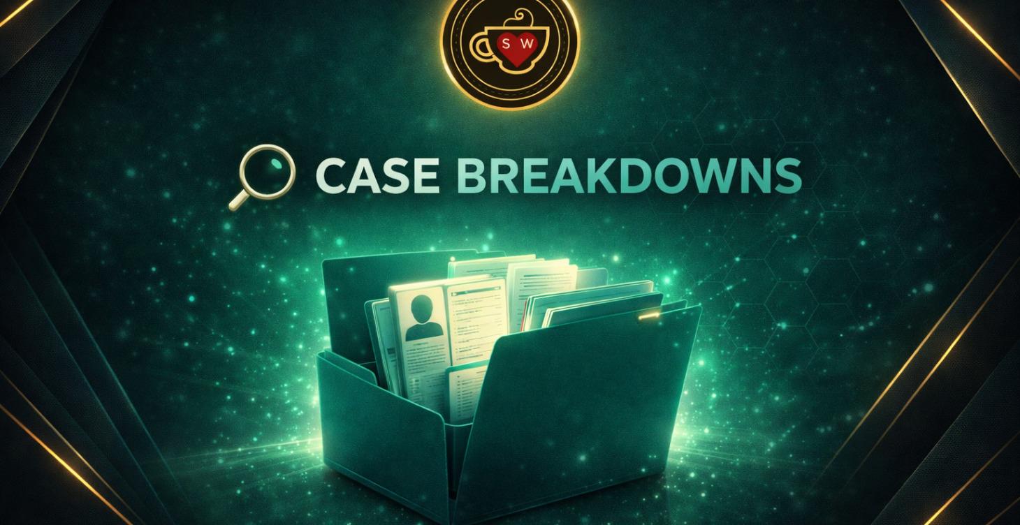 🔍 CASE BREAKDOWNS (UNFILTERED)