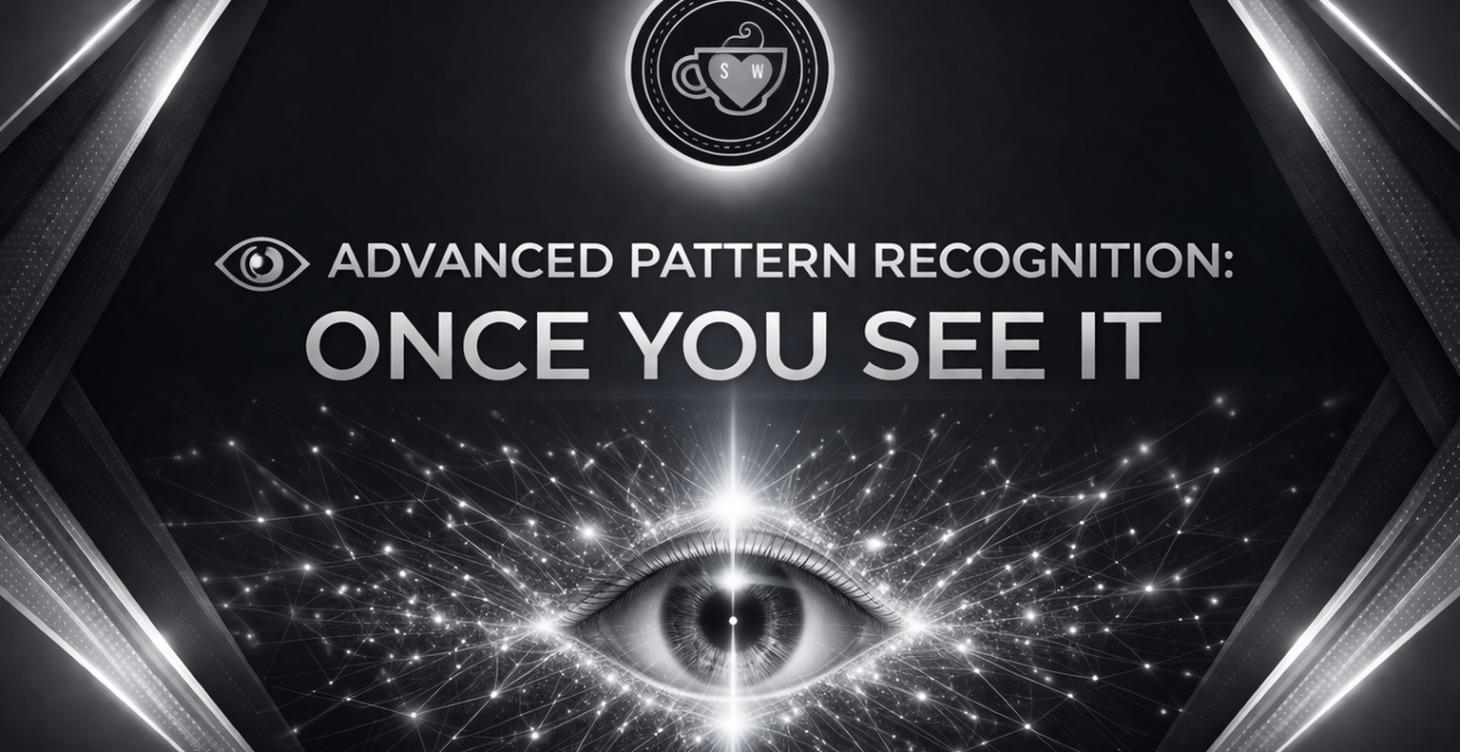 👁️ Advanced Pattern Recognition: Once You See It