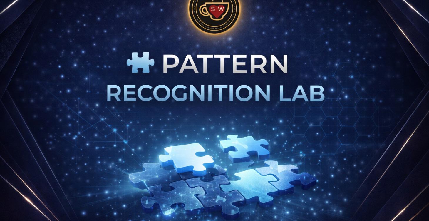 🧩 PATTERN RECOGNITION LAB