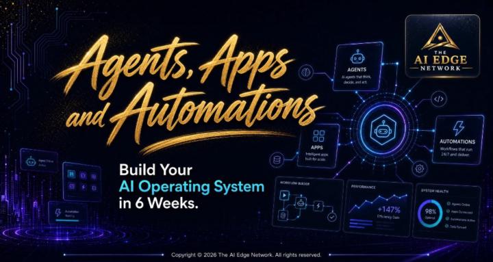 Agents, Apps & Automations