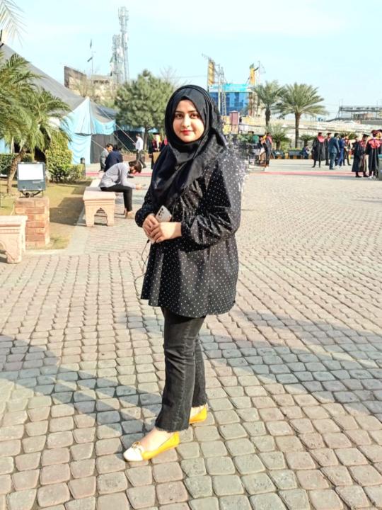 Iqra Iftikhar