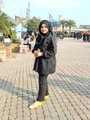 Iqra Iftikhar