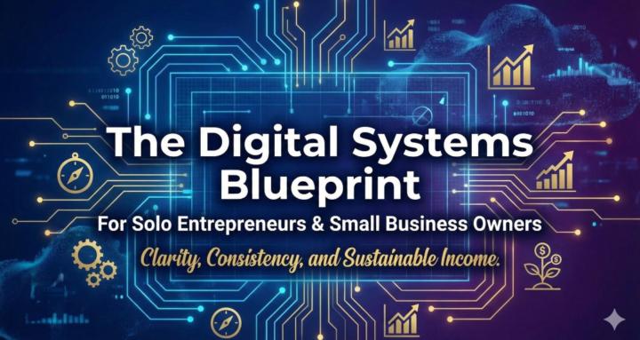 The Digital Systems Blueprint