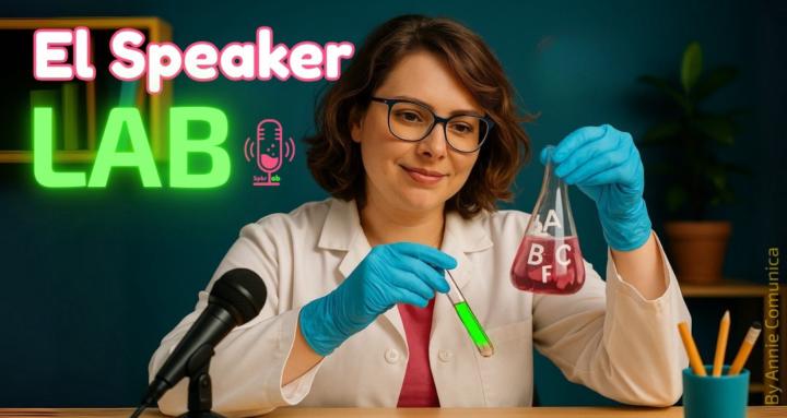 El Speaker LAB🧪