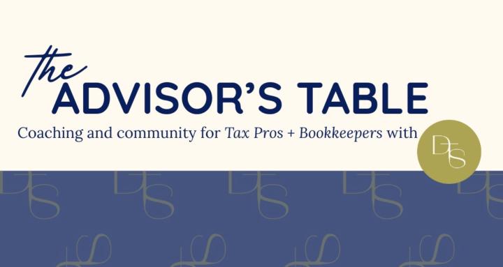 The Advisors Table