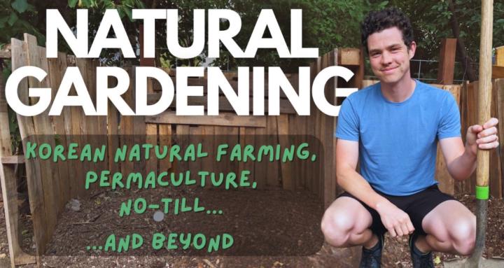 Natural Gardening (FREE)