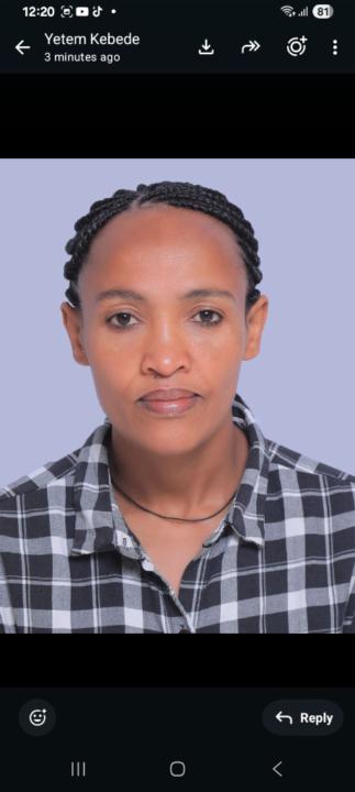 Tsehay Kebede