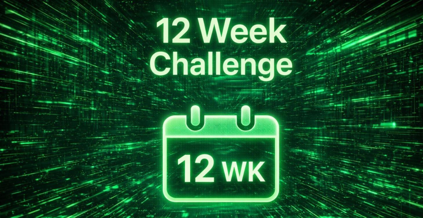 12週變現陪跑班