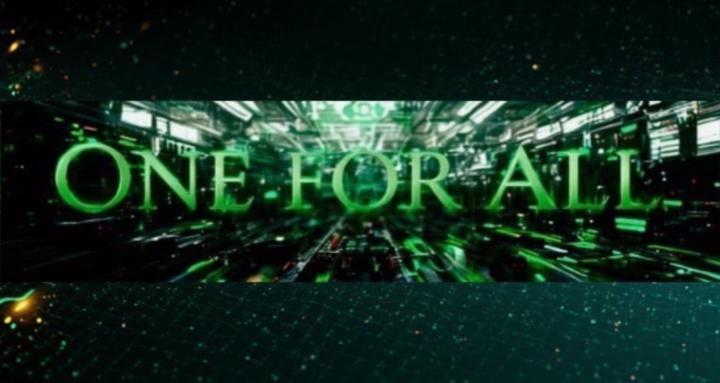 量子星球 One For All