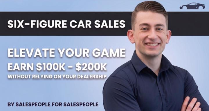 Six-Figure Car Sales