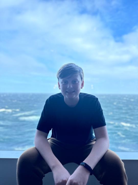 Ronan Baker