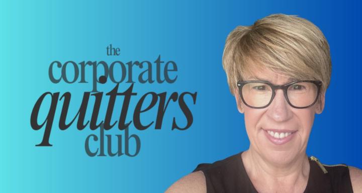 The Corporate Quitters Club