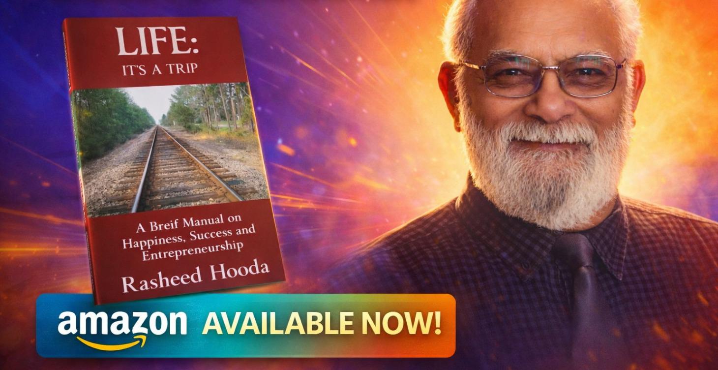 Life: It's a Trip - A Success & Happiness Manual