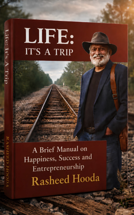 New book cover