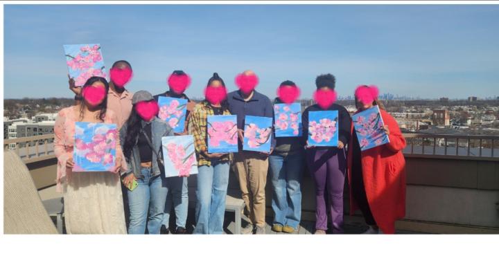 Black Border Art Club