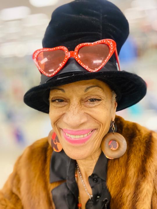 Goddess Renata Dunkle