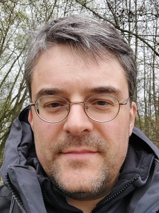 Michael Van Hauwaert