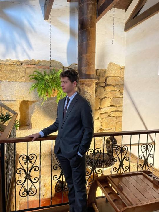 Arturo Molina Correa